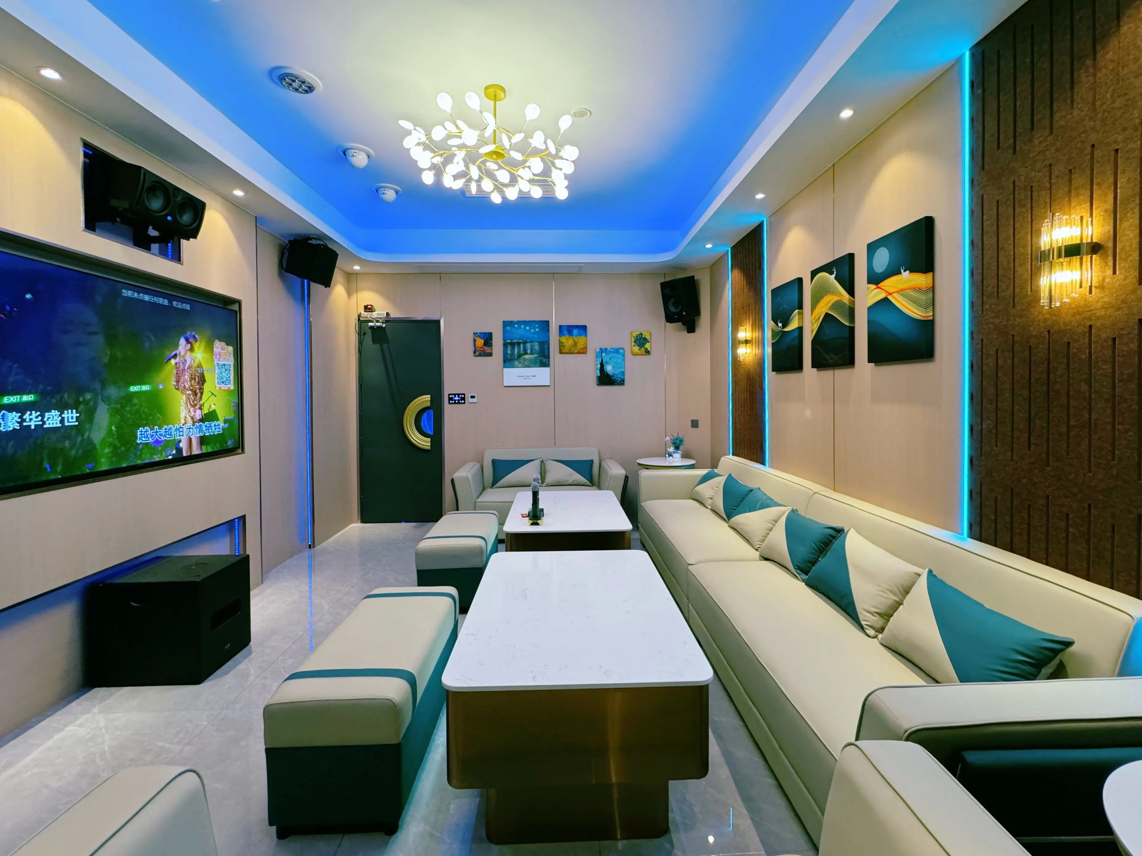 大连商务KTV探秘：商务KTV啥意思-中山区ktv预定